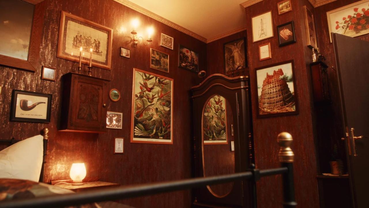 Arneburg Anker酒店 外观 照片