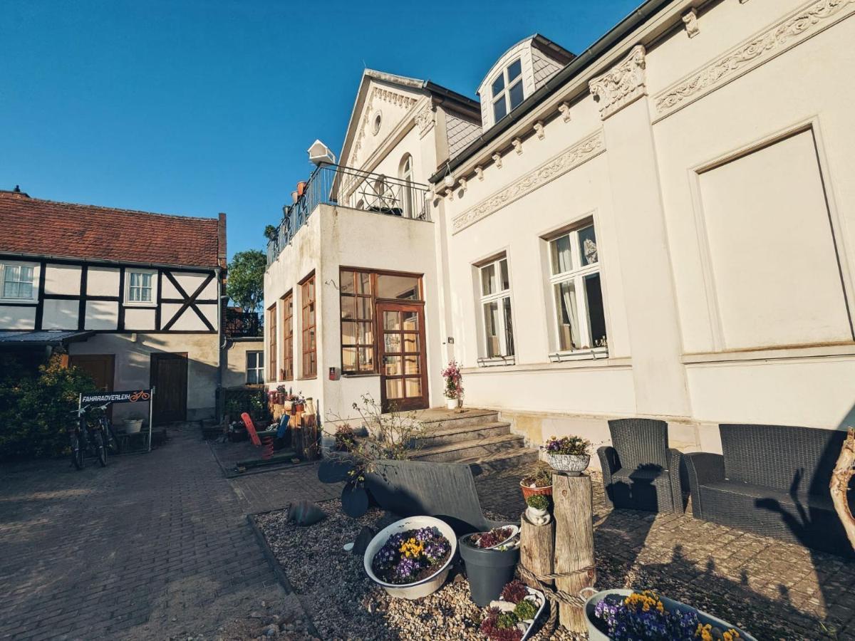 Arneburg Anker酒店 外观 照片