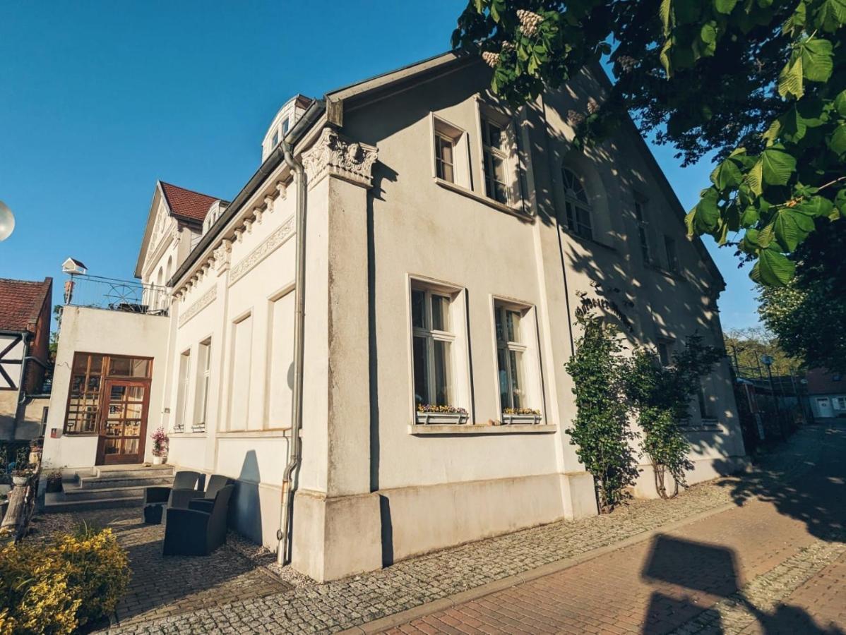 Arneburg Anker酒店 外观 照片